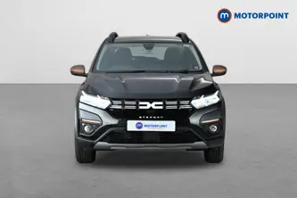 Dacia Sandero Stepway Extreme Manual Petrol Hatchback - Stock Number (1647786) - Front bumper
