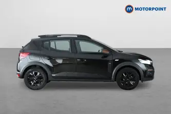 Dacia Sandero Stepway Extreme Manual Petrol Hatchback - Stock Number (1647786) - Drivers side
