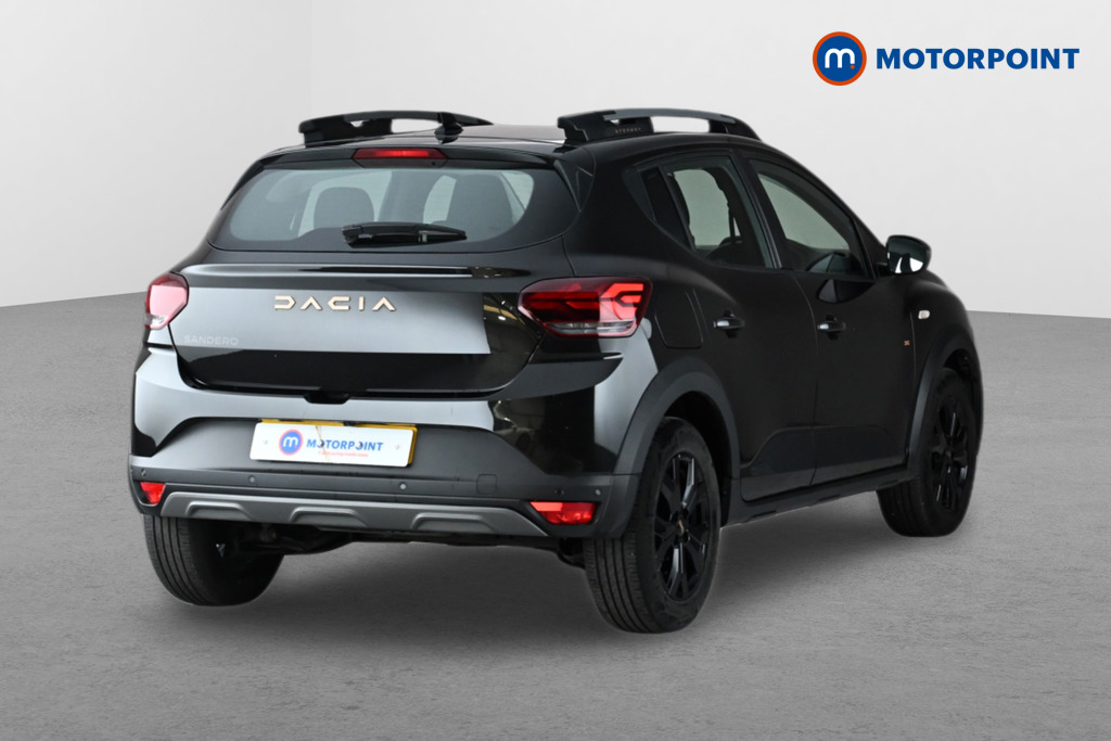 Dacia Sandero Stepway Extreme Manual Petrol Hatchback - Stock Number (1647786) - Drivers side rear corner