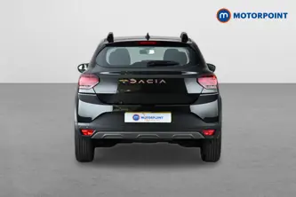 Dacia Sandero Stepway Extreme Manual Petrol Hatchback - Stock Number (1647786) - Rear bumper