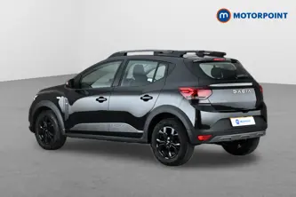 Dacia Sandero Stepway Extreme Manual Petrol Hatchback - Stock Number (1647786) - Passenger side rear corner