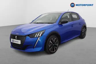Peugeot 208 Gt Line Manual Petrol Hatchback - Stock Number (1647791) - Passenger side front corner