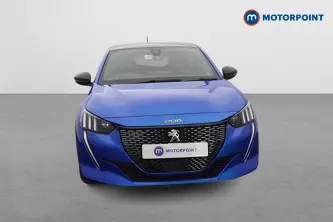 Peugeot 208 Gt Line Manual Petrol Hatchback - Stock Number (1647791) - Front bumper