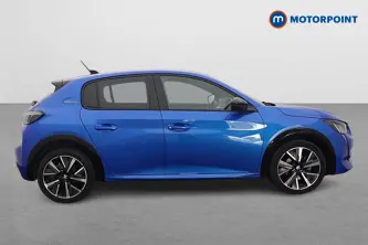 Peugeot 208 Gt Line Manual Petrol Hatchback - Stock Number (1647791) - Drivers side