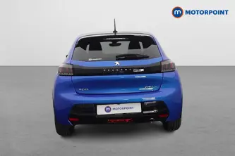 Peugeot 208 Gt Line Manual Petrol Hatchback - Stock Number (1647791) - Rear bumper