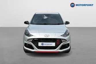 Hyundai I10 N Line Manual Petrol Hatchback - Stock Number (1647796) - Front bumper
