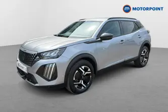 Peugeot 2008 Allure Automatic Petrol SUV - Stock Number (1647799) - Passenger side front corner