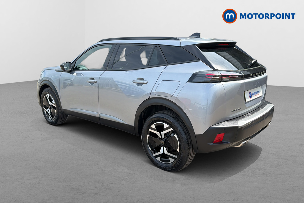 Peugeot 2008 Allure Automatic Petrol SUV - Stock Number (1647799) - Drivers side rear corner