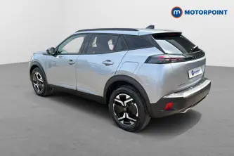 Peugeot 2008 Allure Automatic Petrol SUV - Stock Number (1647799) - Drivers side rear corner
