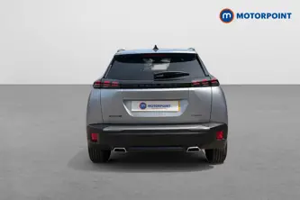 Peugeot 2008 Allure Automatic Petrol SUV - Stock Number (1647799) - Rear bumper