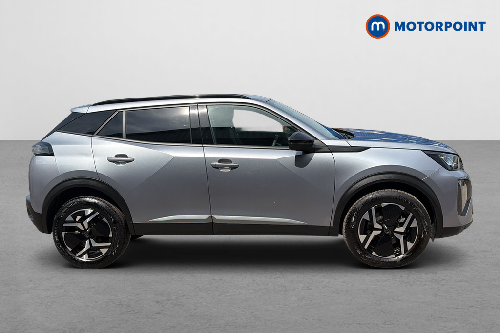 Peugeot 2008 Allure Automatic Petrol SUV - Stock Number (1647799) - Passenger side