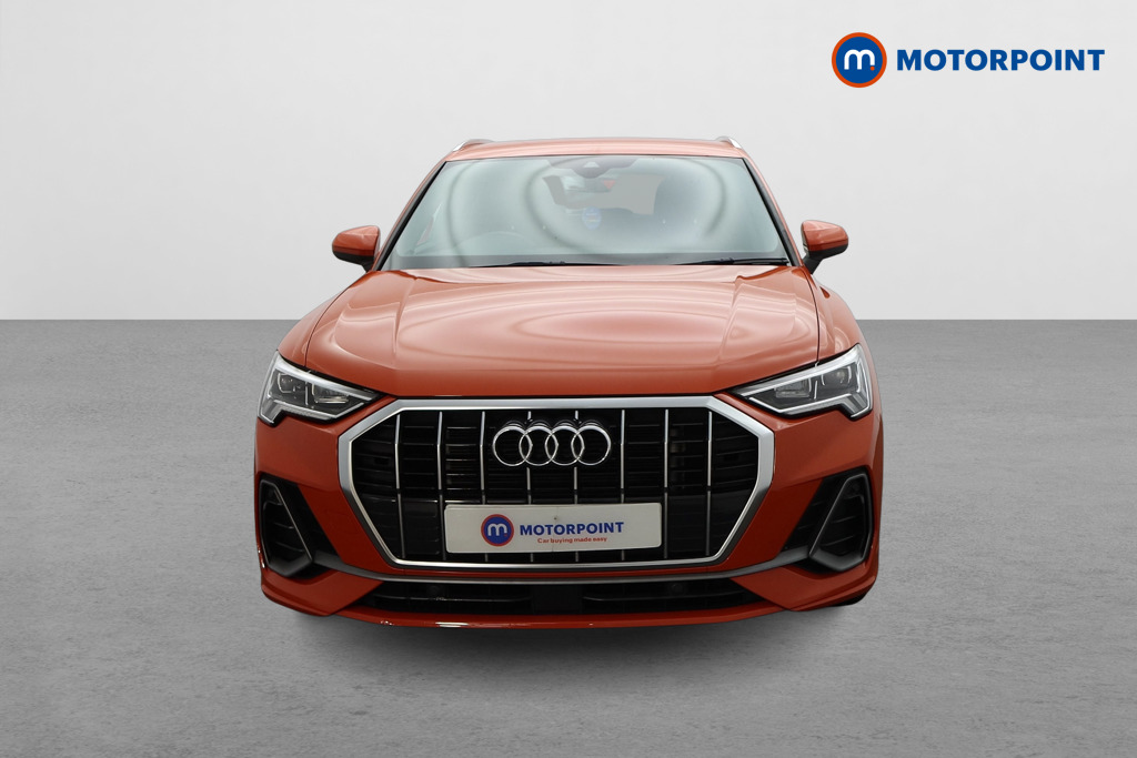 Audi Q3 S Line Automatic Petrol SUV - Stock Number (1647801) - Front bumper