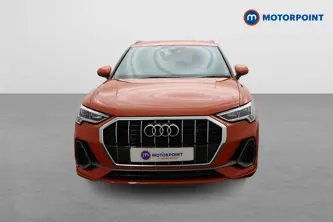 Audi Q3 S Line Automatic Petrol SUV - Stock Number (1647801) - Front bumper