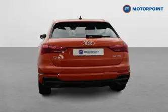 Audi Q3 S Line Automatic Petrol SUV - Stock Number (1647801) - Rear bumper