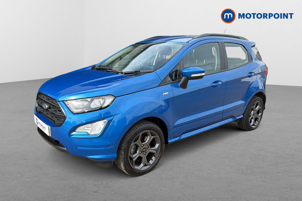 Ford Ecosport St-Line Manual Petrol SUV - Stock Number (1647803) - Passenger side front corner