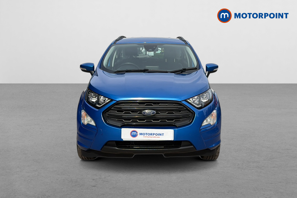 Ford Ecosport St-Line Manual Petrol SUV - Stock Number (1647803) - Front bumper