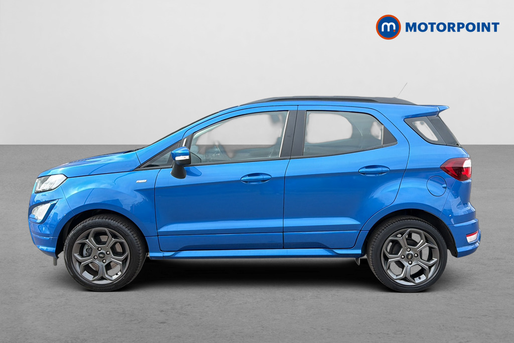 Ford Ecosport St-Line Manual Petrol SUV - Stock Number (1647803) - Drivers side