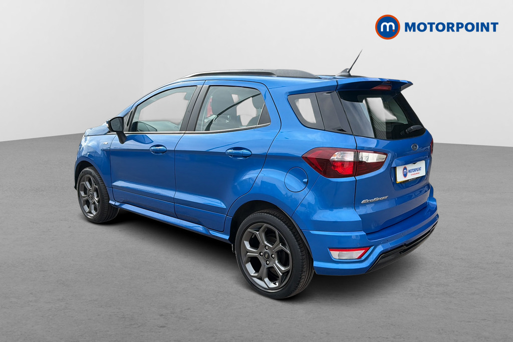 Ford Ecosport St-Line Manual Petrol SUV - Stock Number (1647803) - Drivers side rear corner