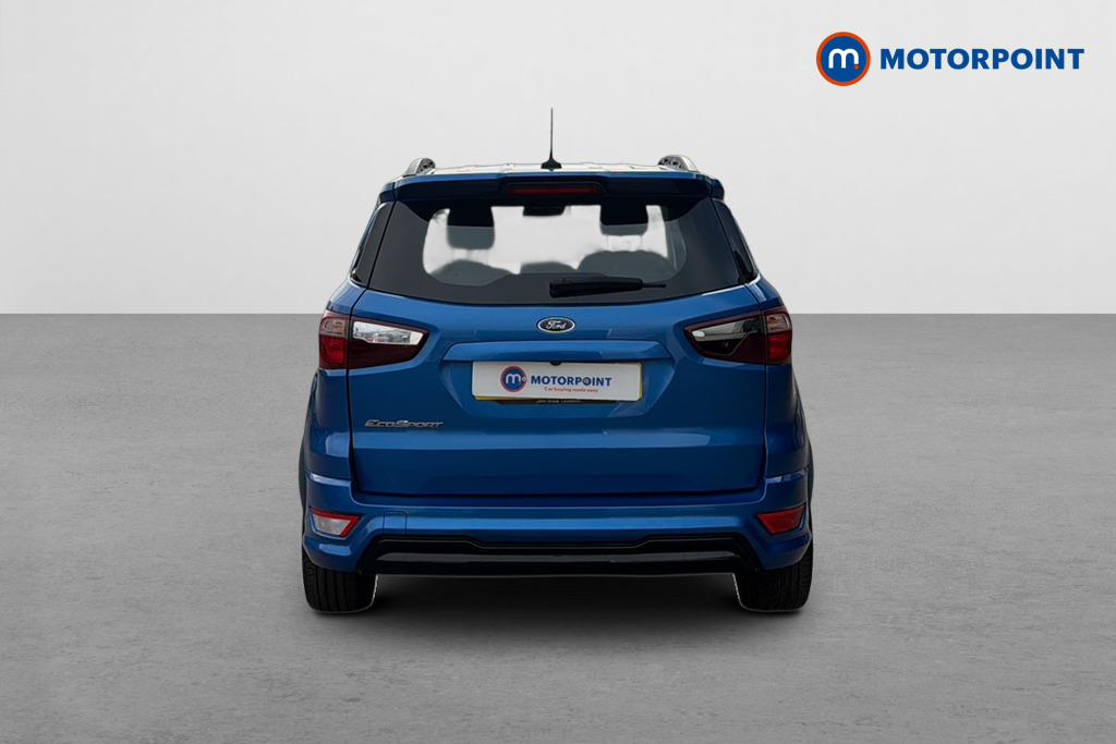 Ford Ecosport St-Line Manual Petrol SUV - Stock Number (1647803) - Rear bumper