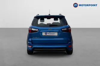 Ford Ecosport St-Line Manual Petrol SUV - Stock Number (1647803) - Rear bumper