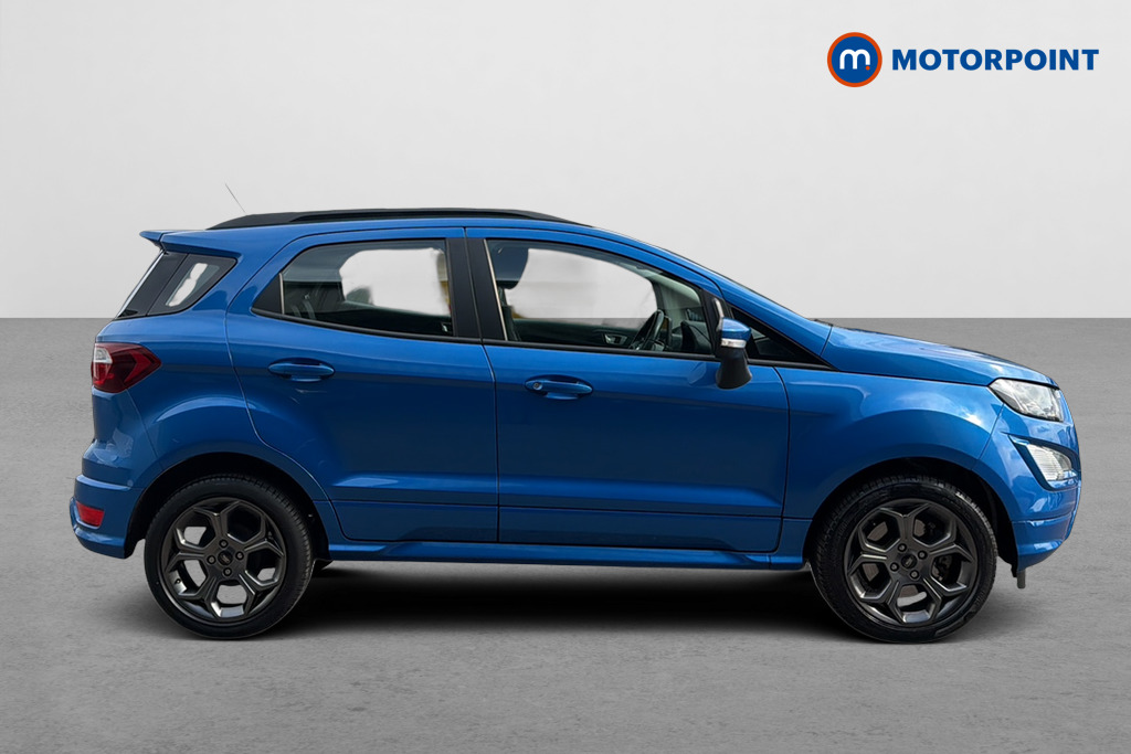 Ford Ecosport St-Line Manual Petrol SUV - Stock Number (1647803) - Passenger side