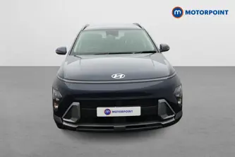 Hyundai Kona Advance Automatic Petrol-Electric Hybrid SUV - Stock Number (1647805) - Front bumper