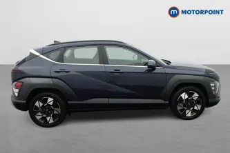 Hyundai Kona Advance Automatic Petrol-Electric Hybrid SUV - Stock Number (1647805) - Drivers side