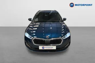 Skoda Octavia Se Technology Manual Petrol Estate - Stock Number (1647814) - Front bumper