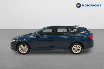 Skoda Octavia Se Technology Manual Petrol Estate - Stock Number (1647814) - Passenger side