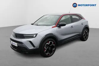 Vauxhall Mokka GS Automatic Electric SUV - Stock Number (1647817) - Passenger side front corner