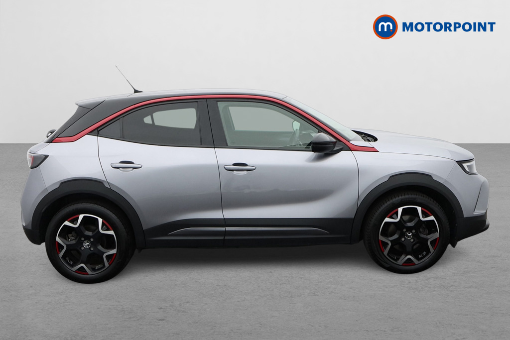 Vauxhall Mokka GS Automatic Electric SUV - Stock Number (1647817) - Drivers side
