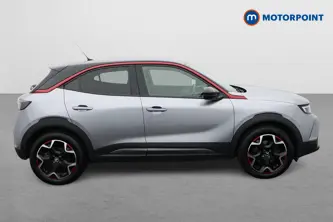 Vauxhall Mokka GS Automatic Electric SUV - Stock Number (1647817) - Drivers side