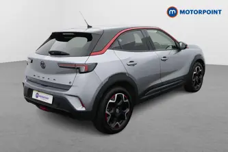 Vauxhall Mokka GS Automatic Electric SUV - Stock Number (1647817) - Drivers side rear corner