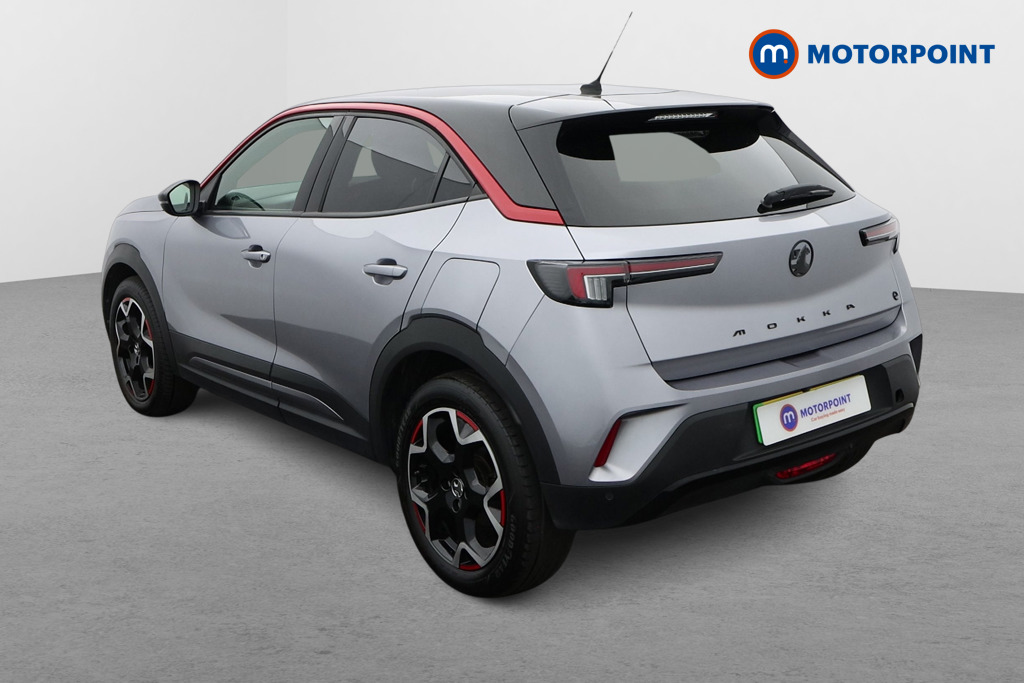 Vauxhall Mokka GS Automatic Electric SUV - Stock Number (1647817) - Passenger side rear corner