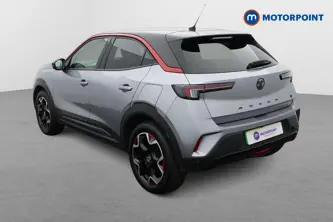 Vauxhall Mokka GS Automatic Electric SUV - Stock Number (1647817) - Passenger side rear corner