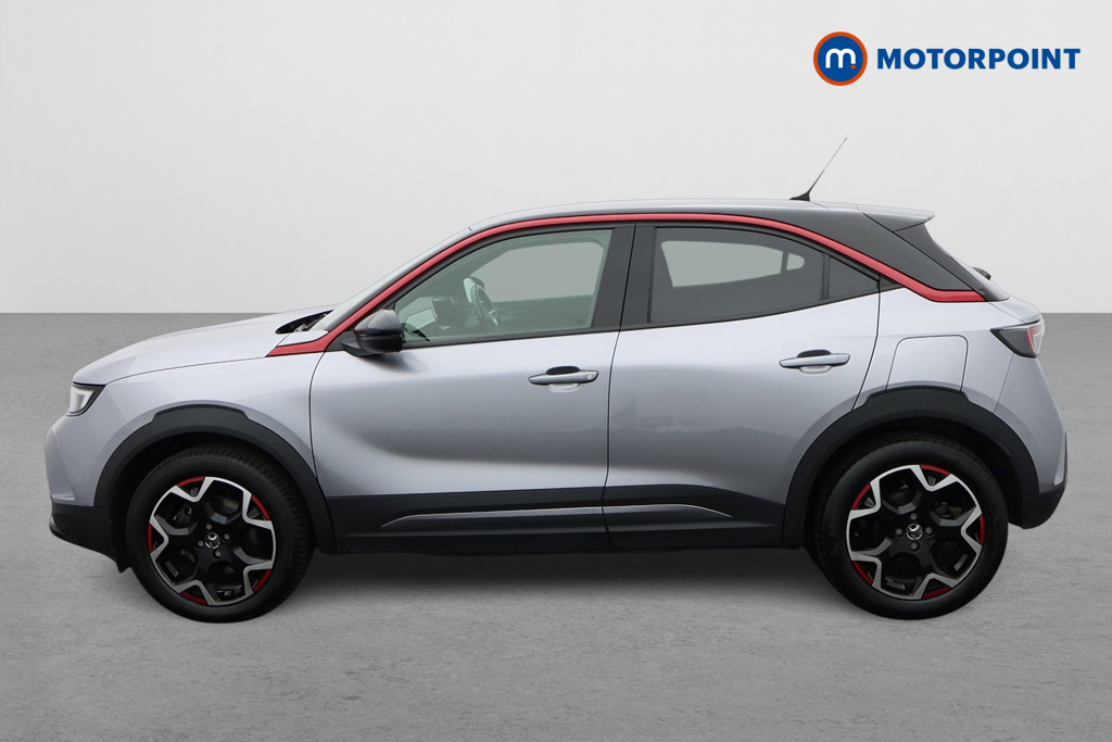 Vauxhall Mokka GS Automatic Electric SUV - Stock Number (1647817) - Passenger side