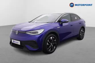 Volkswagen Id.5 Style Pro Automatic Electric Coupe - Stock Number (1647823) - Passenger side front corner