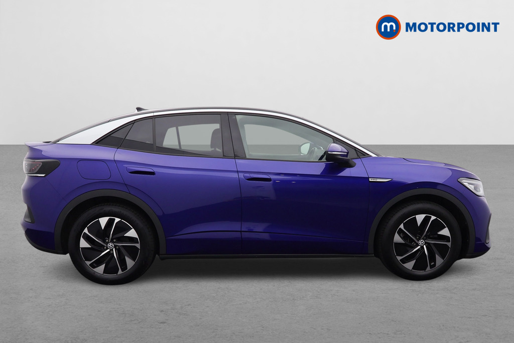Volkswagen Id.5 Style Pro Automatic Electric Coupe - Stock Number (1647823) - Drivers side