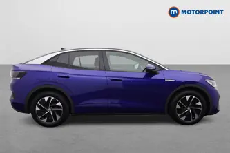 Volkswagen Id.5 Style Pro Automatic Electric Coupe - Stock Number (1647823) - Drivers side