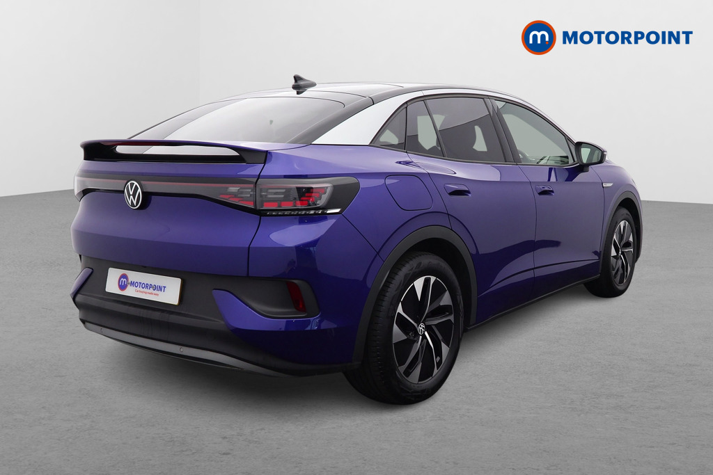 Volkswagen Id.5 Style Pro Automatic Electric Coupe - Stock Number (1647823) - Drivers side rear corner