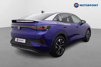 Volkswagen Id.5 Style Pro Automatic Electric Coupe - Stock Number (1647823) - Drivers side rear corner
