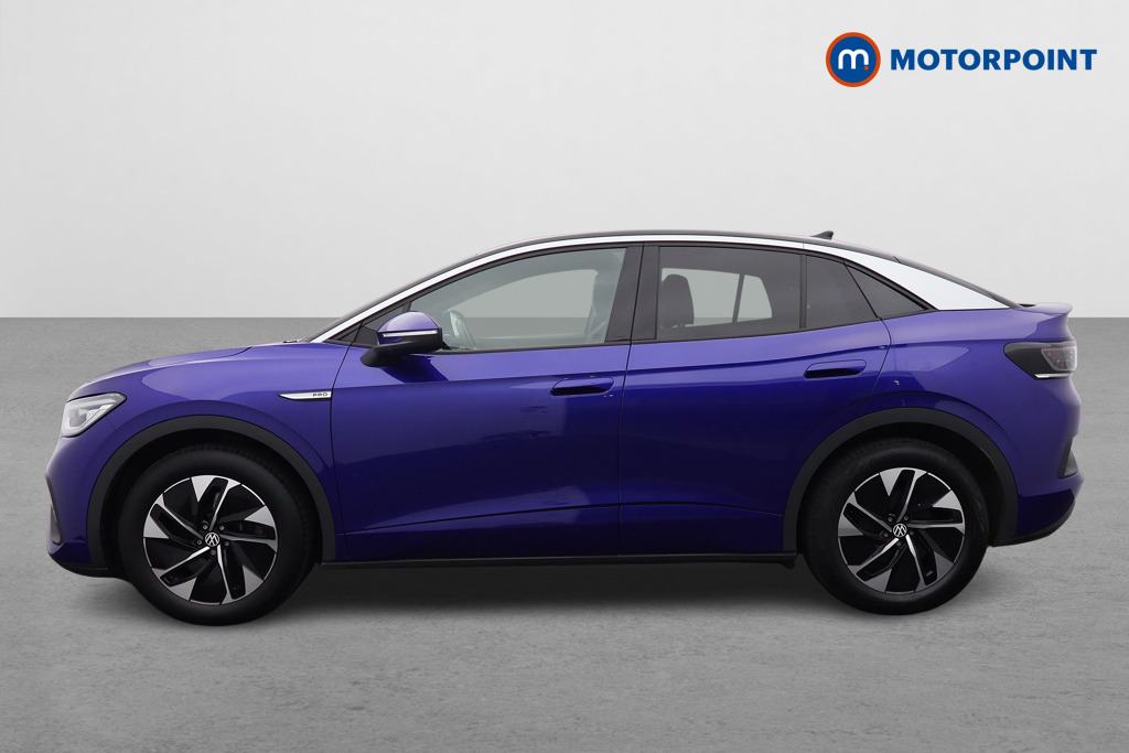 Volkswagen Id.5 Style Pro Automatic Electric Coupe - Stock Number (1647823) - Passenger side