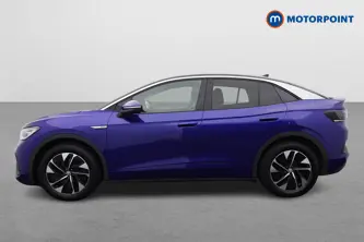 Volkswagen Id.5 Style Pro Automatic Electric Coupe - Stock Number (1647823) - Passenger side