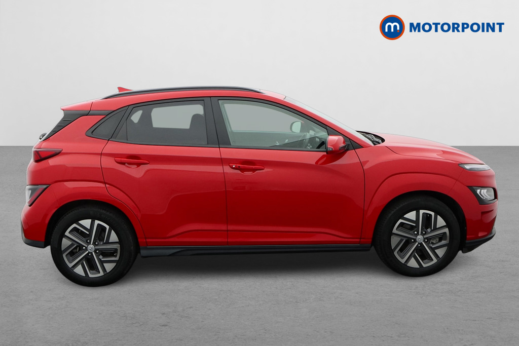 Hyundai Kona Ultimate Automatic Electric SUV - Stock Number (1647825) - Drivers side
