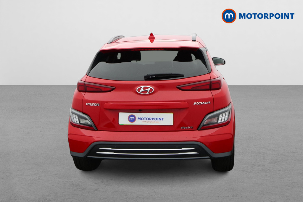 Hyundai Kona Ultimate Automatic Electric SUV - Stock Number (1647825) - Rear bumper