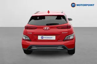 Hyundai Kona Ultimate Automatic Electric SUV - Stock Number (1647825) - Rear bumper