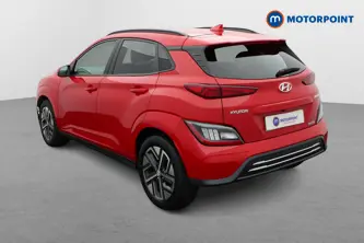Hyundai Kona Ultimate Automatic Electric SUV - Stock Number (1647825) - Passenger side rear corner