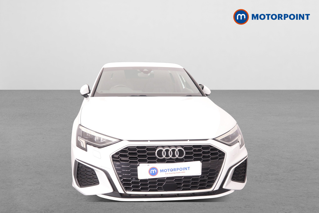 Audi A3 S Line Automatic Petrol Hatchback - Stock Number (1647829) - Front bumper