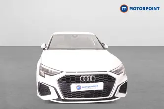 Audi A3 S Line Automatic Petrol Hatchback - Stock Number (1647829) - Front bumper
