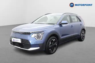 KIA Niro 2 Automatic Electric SUV - Stock Number (1647832) - Passenger side front corner